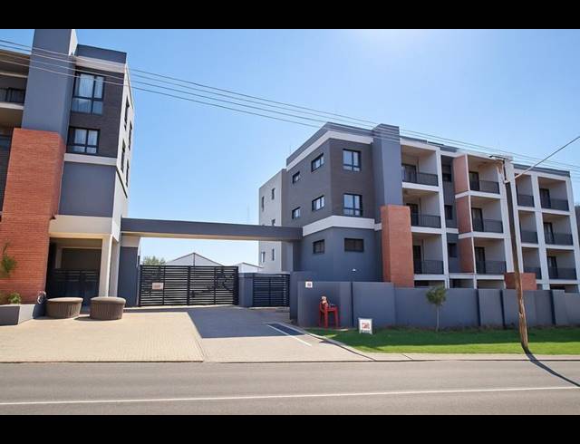 1 BEDROOM PROPERTY TO RENT IN WATERKLOOF PARK